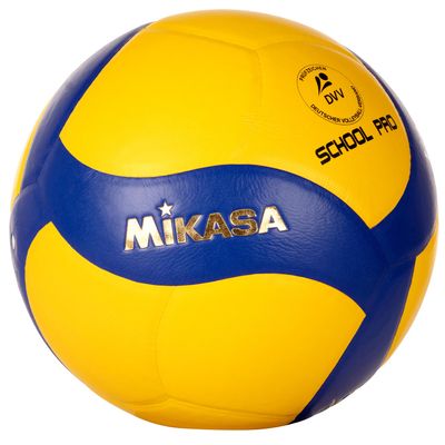 Mikasa® Volleyball V333W School Pro - 3er Set Mikasa® Volleyball V333W School Pro - 3er Set