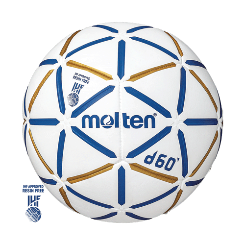 Molten Handball D60 - verschiedene Ausführungen Molten Handball D60 - verschiedene Ausführungen