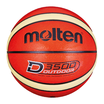 Molten® Outdoorbasketball BD3500 Molten® Outdoorbasketball BD3500