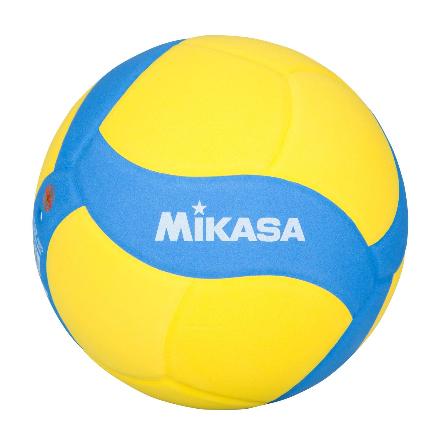 Mikasa® Volleyball VS170W-Y - 5er Ballpaket, Farbe: hellblau