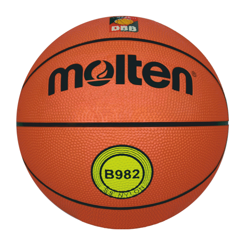 Molten® Basketball B982/B986/B985 Molten® Basketball B982/B986/B985