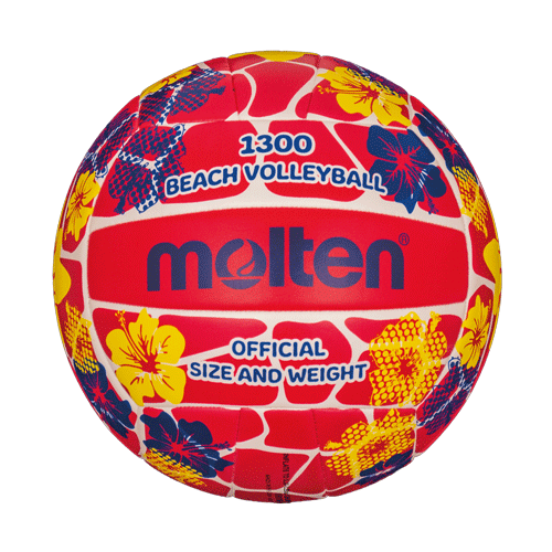 Molten® Beachvolleyball V5B1300-FR Molten® Beachvolleyball V5B1300-FR