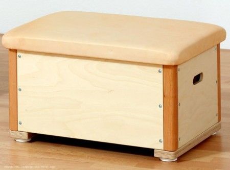 Sprungkasten 1-teilig - Multiplex Sprungkasten 1-teilig - Multiplex