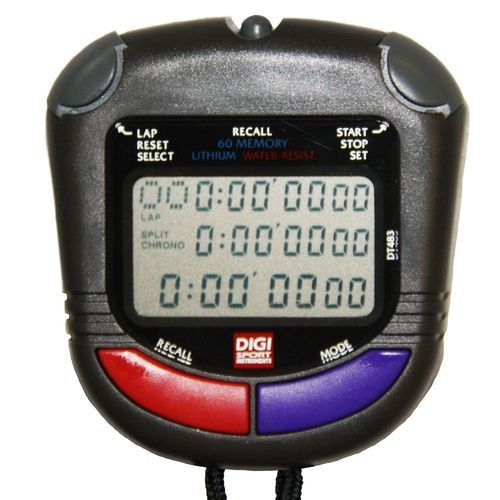 Stoppuhr DIGI PC-91