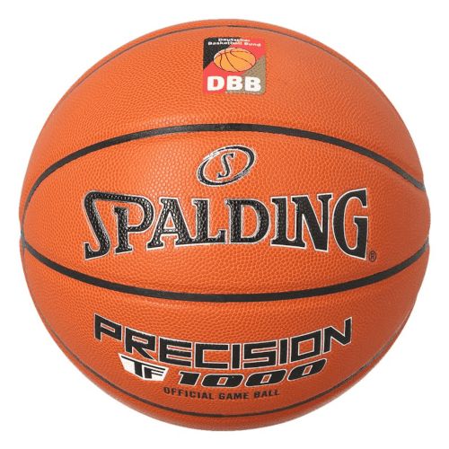 Spalding® Basketball Precision TF-1000 DBB Composite Spalding® Basketball Precision TF-1000 DBB Composite