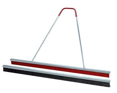 Tennisplatzbesen Ideal - Ersatzbesen Kunststoff