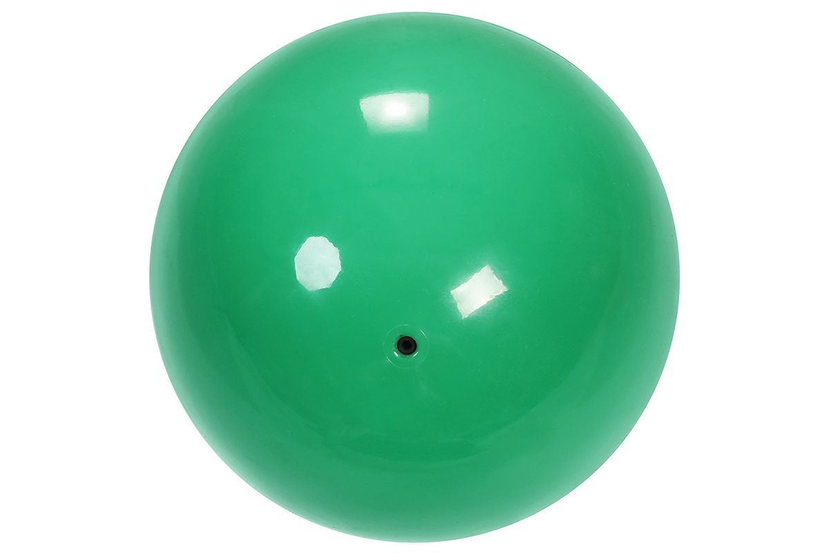 Togu® Gymnastikball - Ø 16 cm, 5er Set verschiedene Farben, Farbe: grün