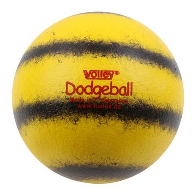 Volley® Dodgeball -5er Set