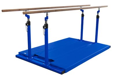 Bänfer Barren-Einlegematte - verschiedene Ausführungen Bänfer Barren-Einlegematte - verschiedene Ausführungen