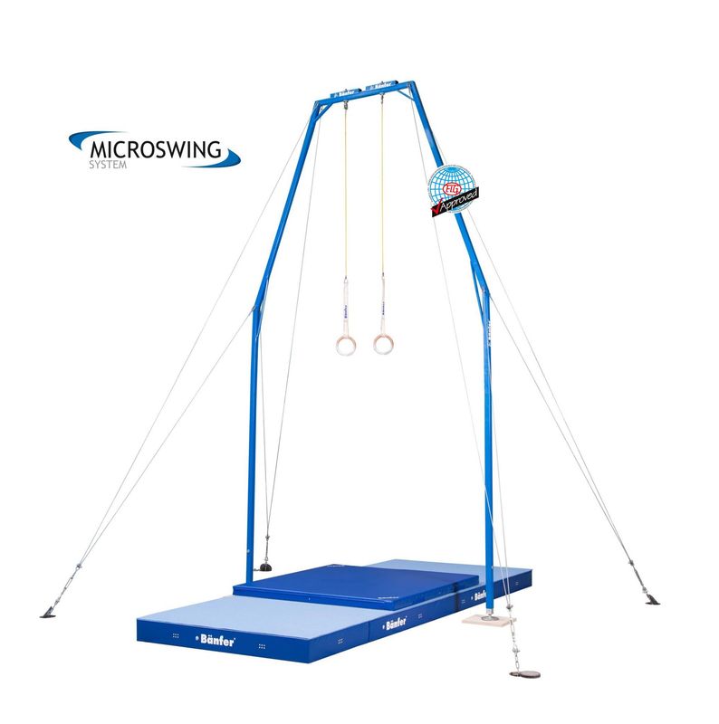 Bänfer Ringegrüst Exklusiv Microswing Bänfer Ringegrüst Exklusiv Microswing