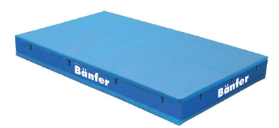 Hochsprungmatte Super