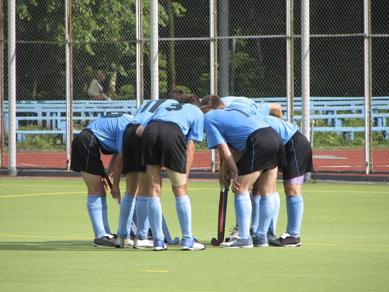 Hockeyschläger Set
