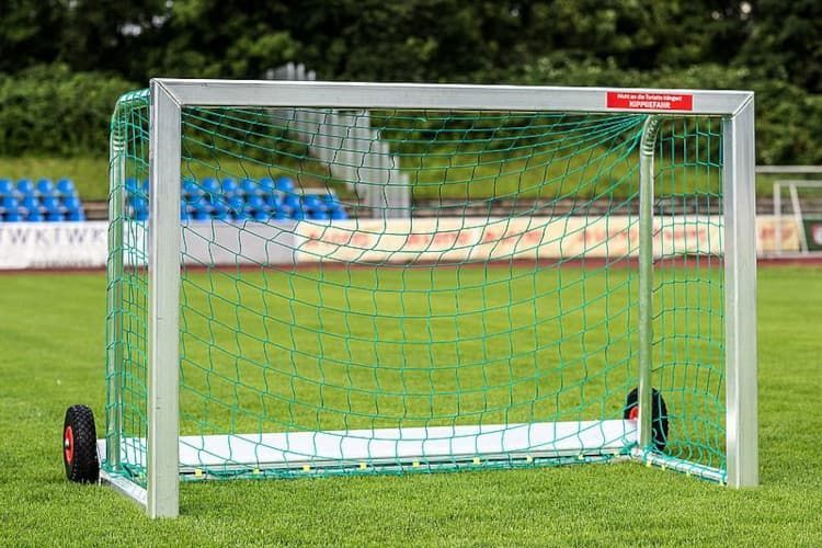 Kippsicheres Mini-Trainingstor