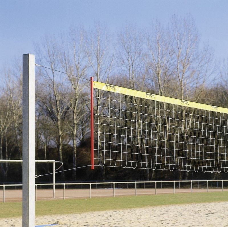 VOLLEYBALL-NETZPFOSTEN ANTIVANDAL VOLLEYBALL-NETZPFOSTEN ANTIVANDAL
