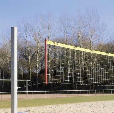 VOLLEYBALL-NETZPFOSTEN ANTIVANDAL