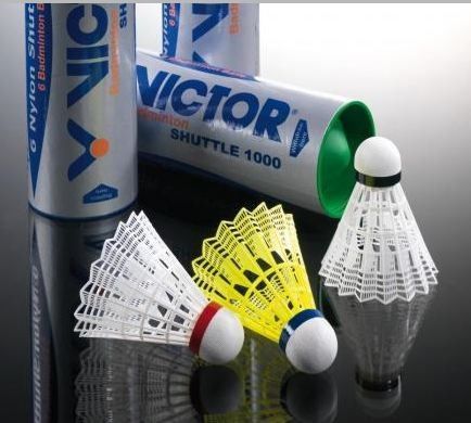 Victor® NYLONSHUTTLE 1000 - verschiedene Ausführungen Victor® NYLONSHUTTLE 1000 - verschiedene Ausführungen
