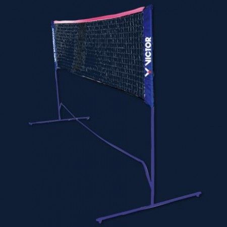 Victor® Mini Badminton-Netz