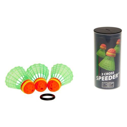 Speeder® Tube Cross, 3er Set