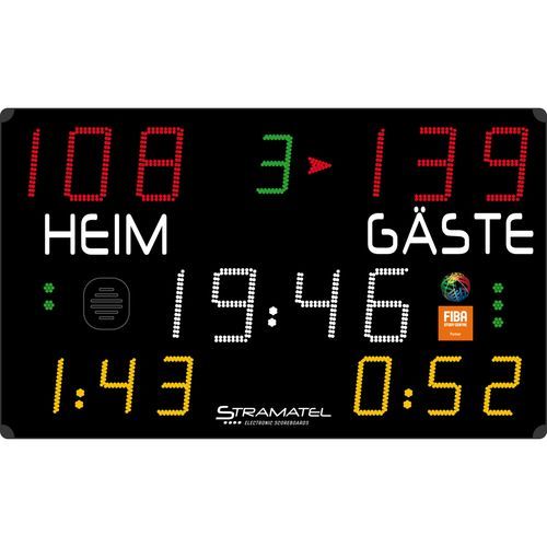 Stramatel® 452 MB 7000
