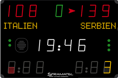 Stramatel® 452 MS 7100