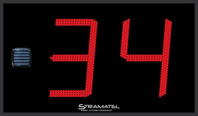 Stramatel® SCX40 Autonom
