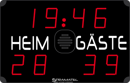 Stramatel® 452 XME 800