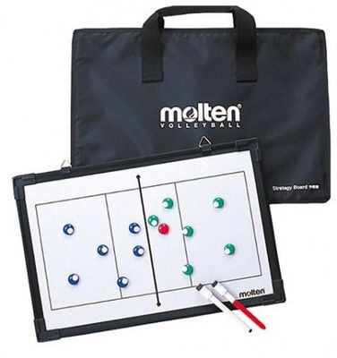 Molten Magnet-Taktikboard Molten Magnet-Taktikboard "Volleyball"
