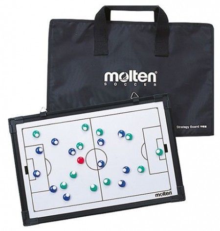Molten Magnet-Taktikboard Molten Magnet-Taktikboard "Handball"