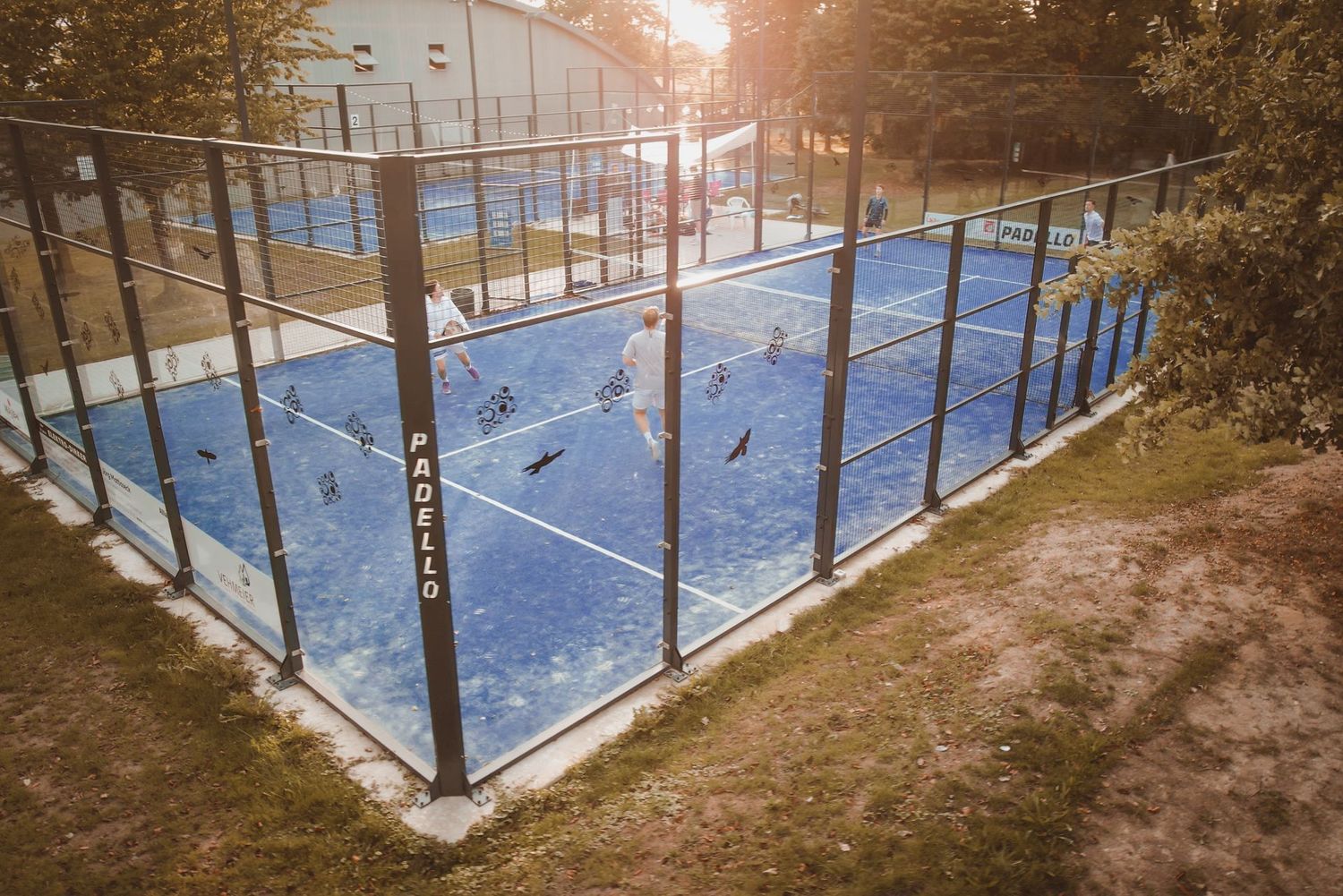 Padel-Court