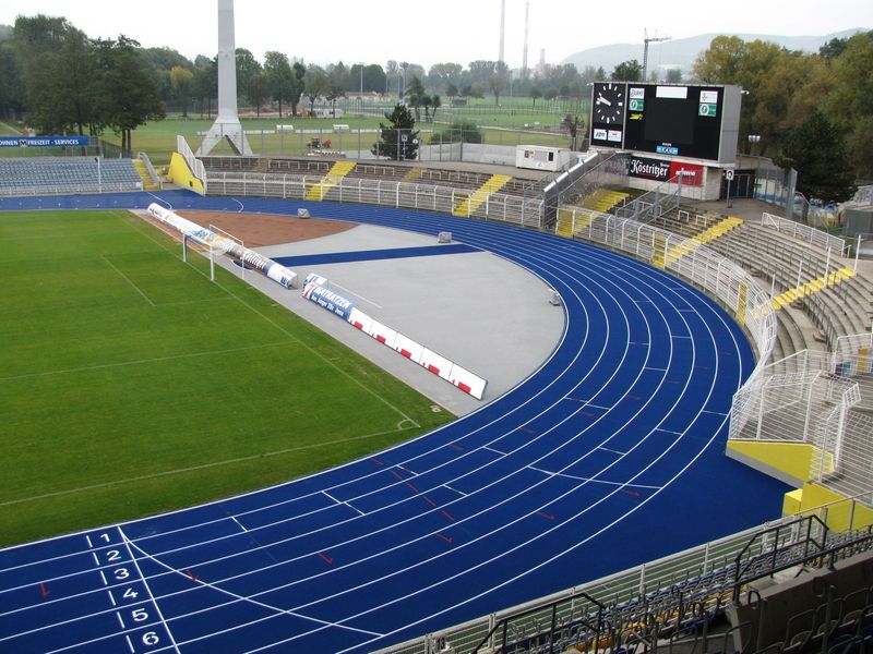 Inspektion/Sicherheitsprüfung Außensportanlagen