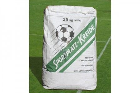 Sportplatzkreide - 25 Sack à 25 kg Sportplatzkreide - 25 Sack à 25 kg