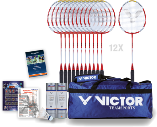 Victor Schulsportpaket Allrounder Victor Schulsportpaket Allrounder