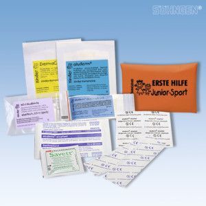 Erste-Hilfe-Set Junior-Sport