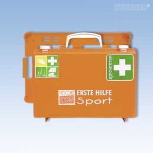 Erste-Hilfe-Koffer SN-CD - Schulsport Erste-Hilfe-Koffer SN-CD - Schulsport