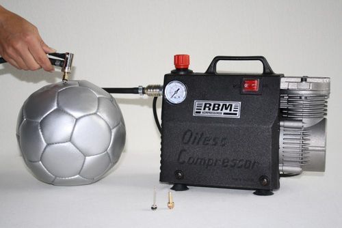 Ballkompressor MK 50