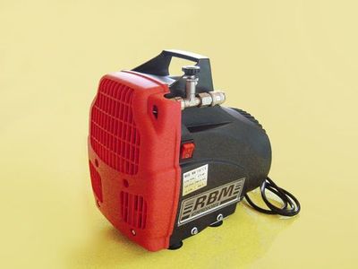 Elektro-Ballpumpe RBM® Jumbo-Air MK 110