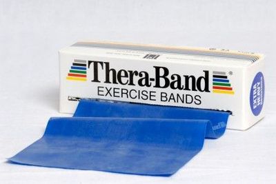 Thera-Band® 5,5 m - verschiedene Ausführungen Thera-Band® 5,5 m - verschiedene Ausführungen