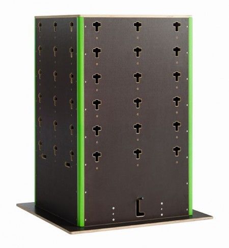 Cube, klein