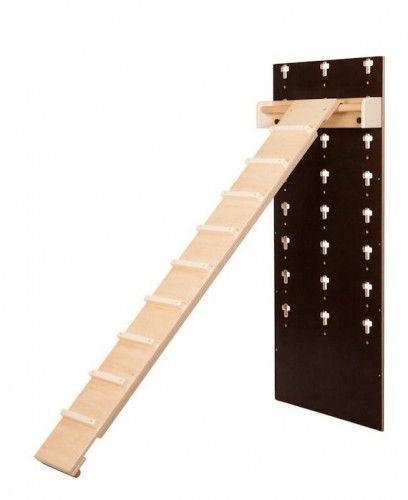 Hühnerleiter für Cubes