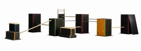 Parkoursport School Set 3