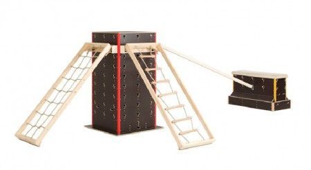Parkoursport Adventure Set 1
