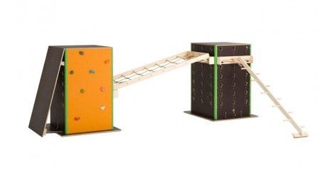 Parkoursport Adventure Set 2