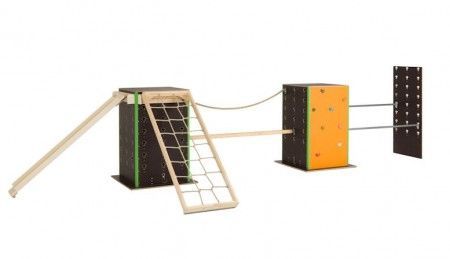 Parkoursport Adventure Set 3