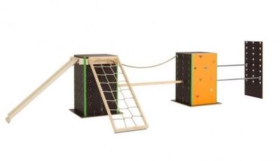 Parkoursport Adventure Set 3
