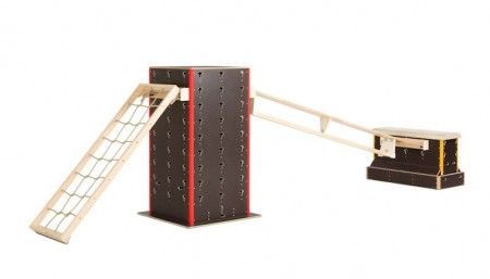Parkoursport Adventure Set 6