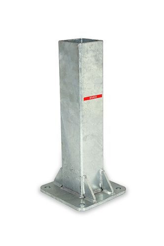 Funtec Bodenhülse für Fundamente Funtec Bodenhülse für Fundamente