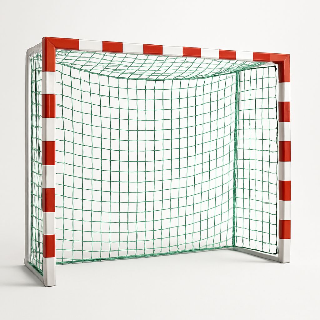 Handballtor Aluminiumprofil 80x80mm - verschiedene Ausführungen