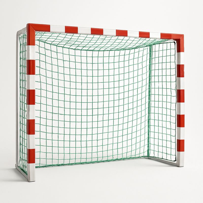 Handballtor Aluminiumprofil 80x80mm - verschiedene Ausführungen Handballtor Aluminiumprofil 80x80mm - verschiedene Ausführungen