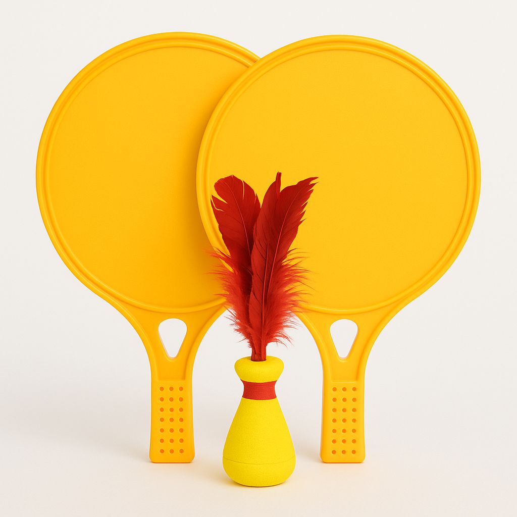 Indiaca® Tennis-Set