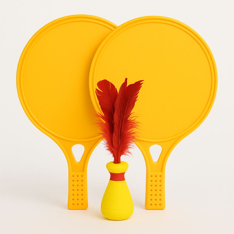 Indiaca® Tennis-Set